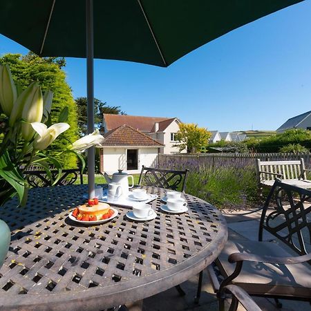 Oyster Cove Villa Croyde Bagian luar foto