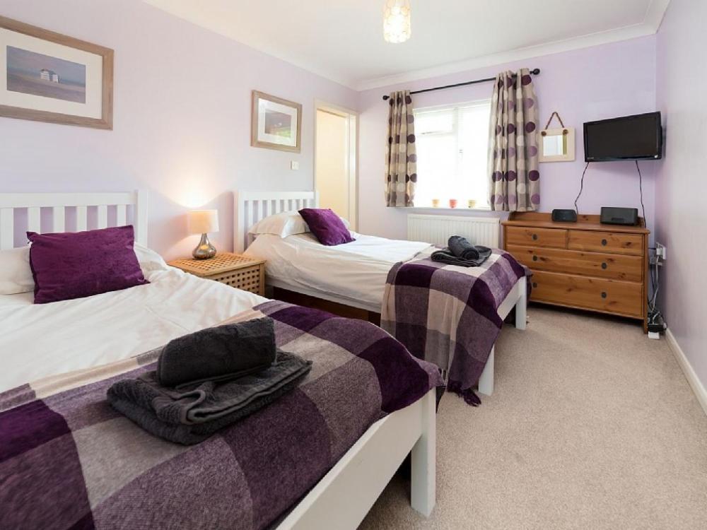 Oyster Cove Villa Croyde Bagian luar foto