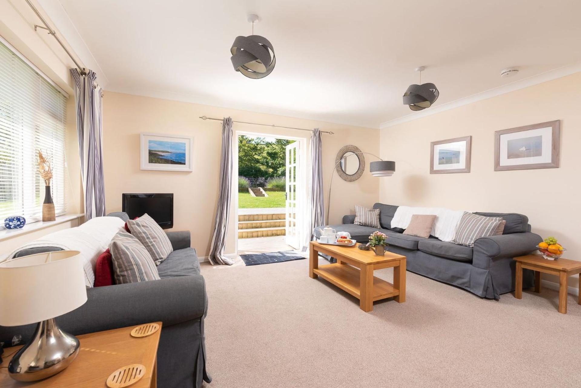 Oyster Cove Villa Croyde Bagian luar foto