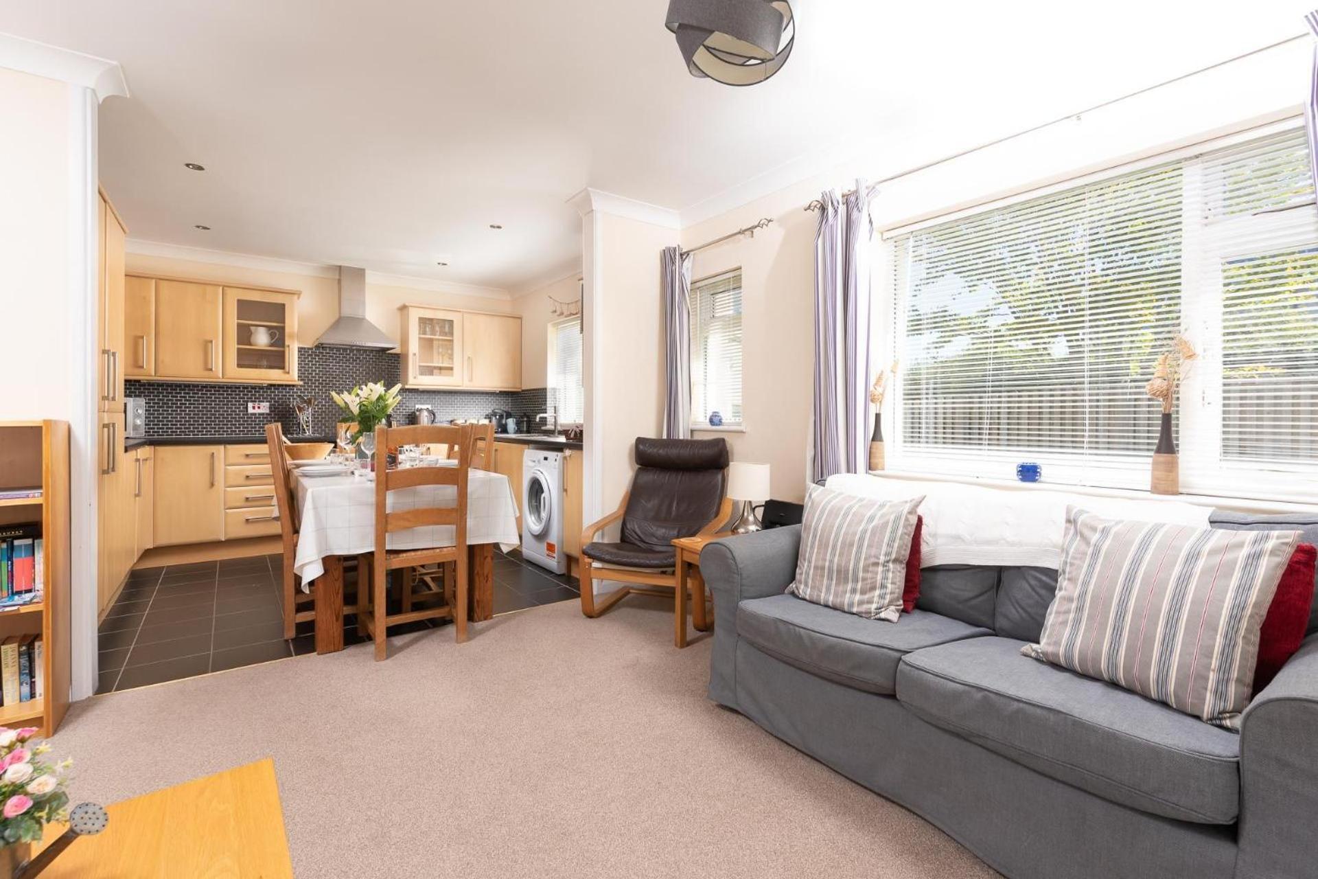 Oyster Cove Villa Croyde Bagian luar foto
