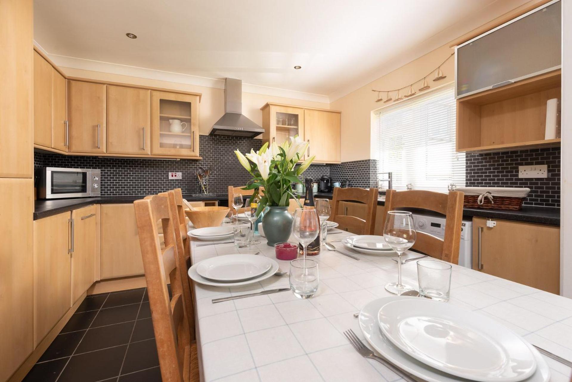 Oyster Cove Villa Croyde Bagian luar foto