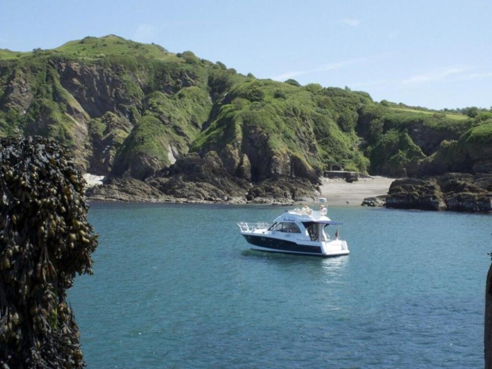 Oyster Cove Villa Croyde Bagian luar foto