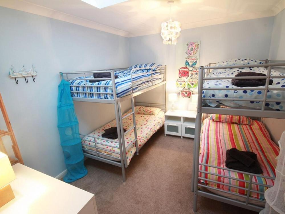 Oyster Cove Villa Croyde Bagian luar foto