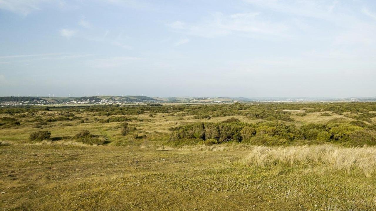 Oyster Cove Villa Croyde Bagian luar foto