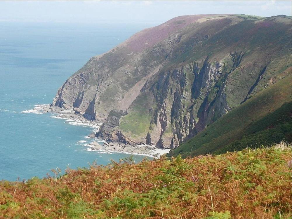 Oyster Cove Villa Croyde Bagian luar foto