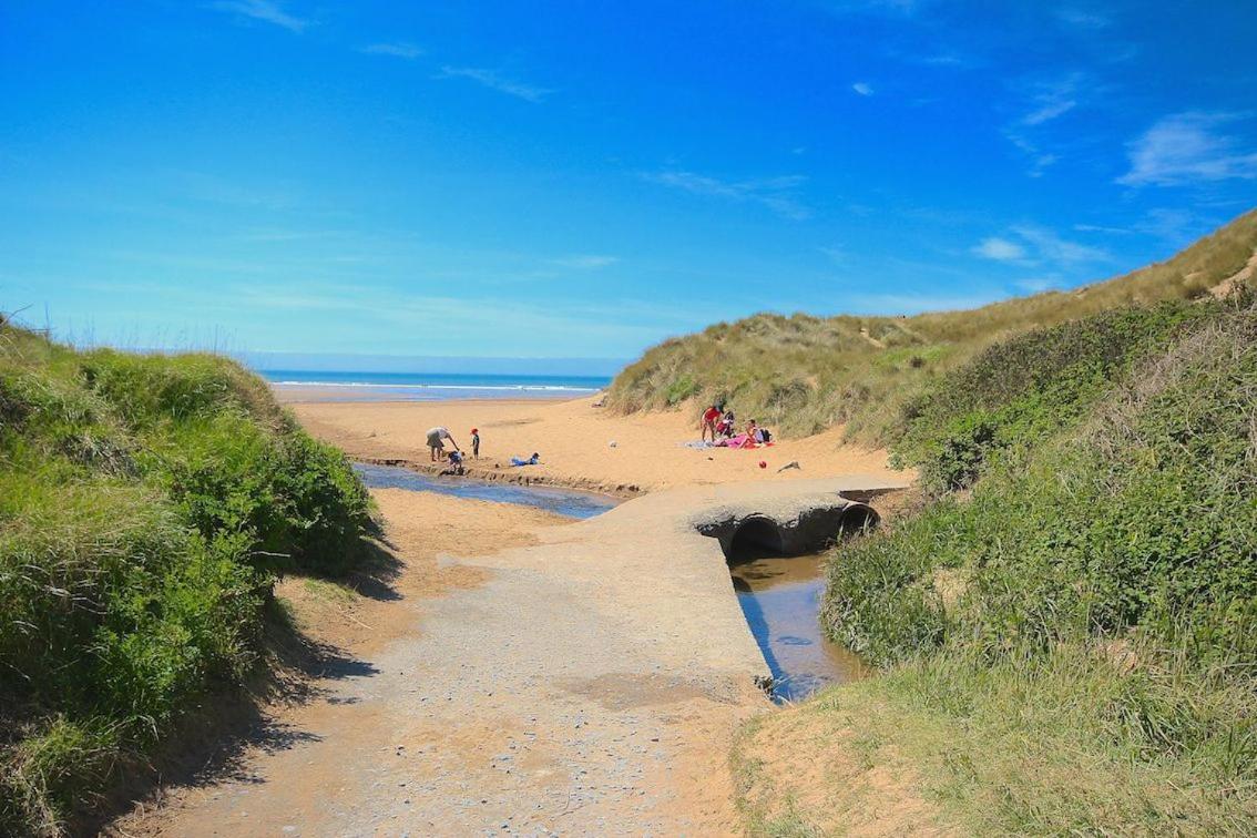 Oyster Cove Villa Croyde Bagian luar foto