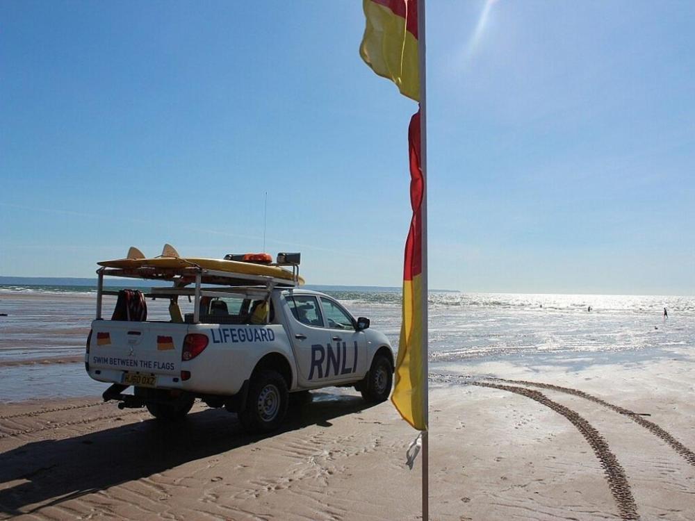 Oyster Cove Villa Croyde Bagian luar foto