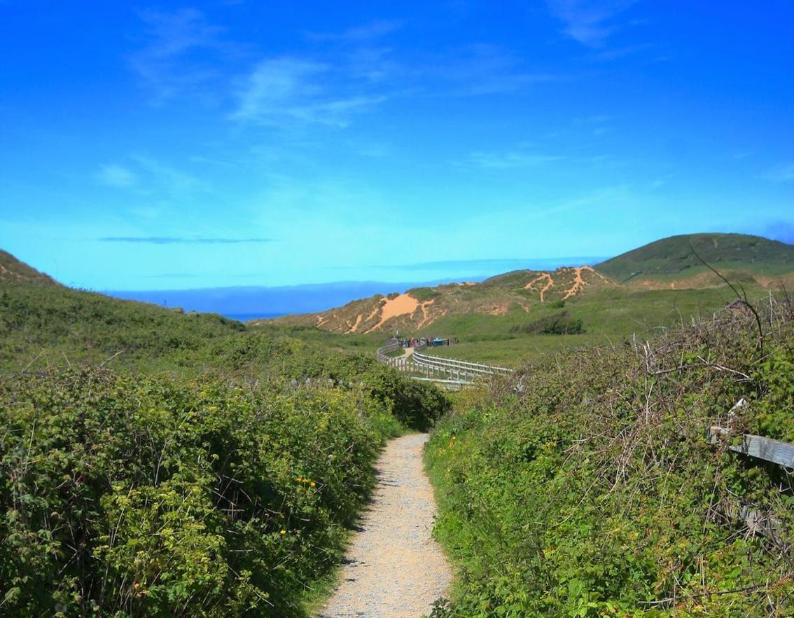 Oyster Cove Villa Croyde Bagian luar foto