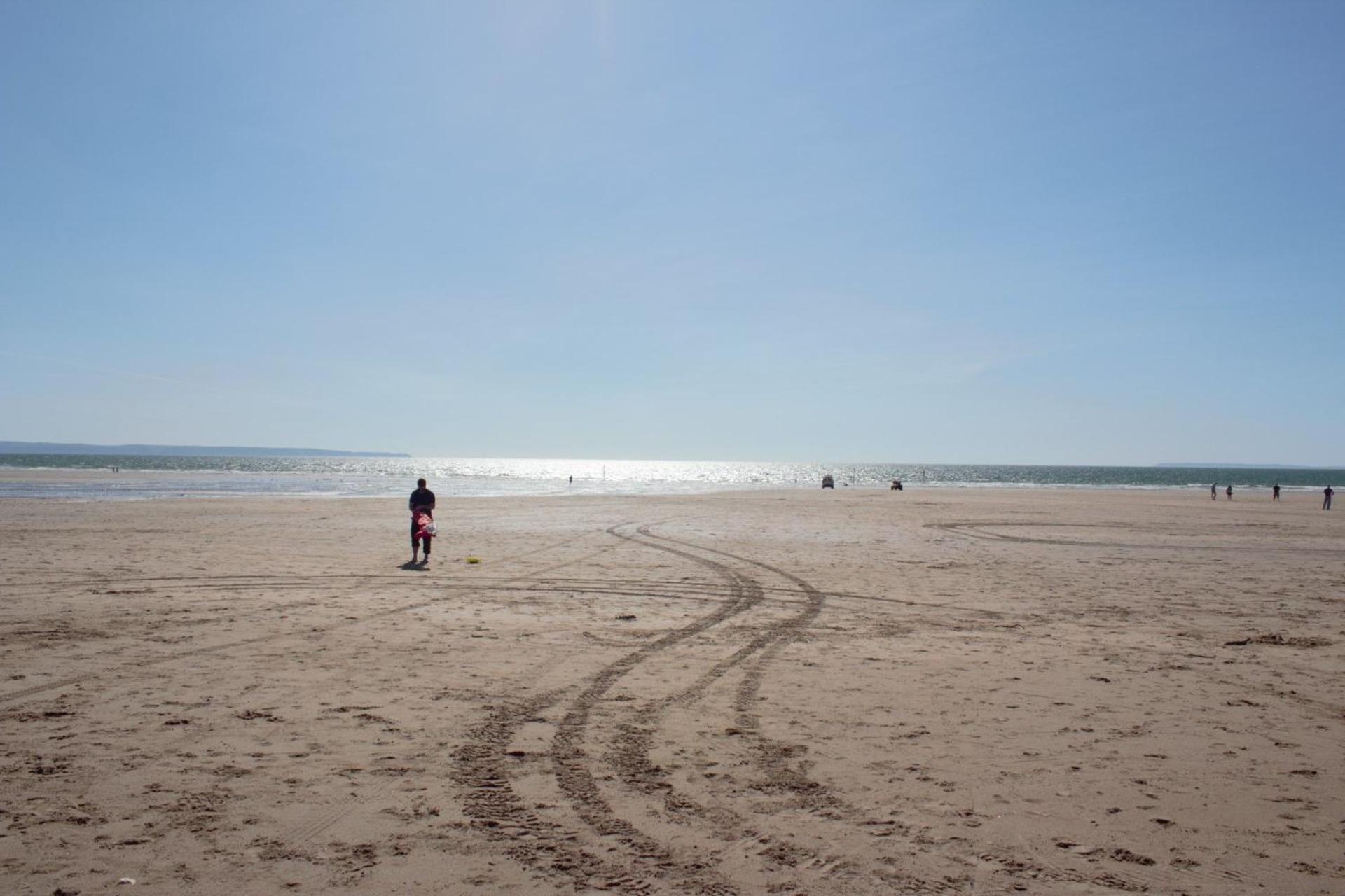 Oyster Cove Villa Croyde Bagian luar foto