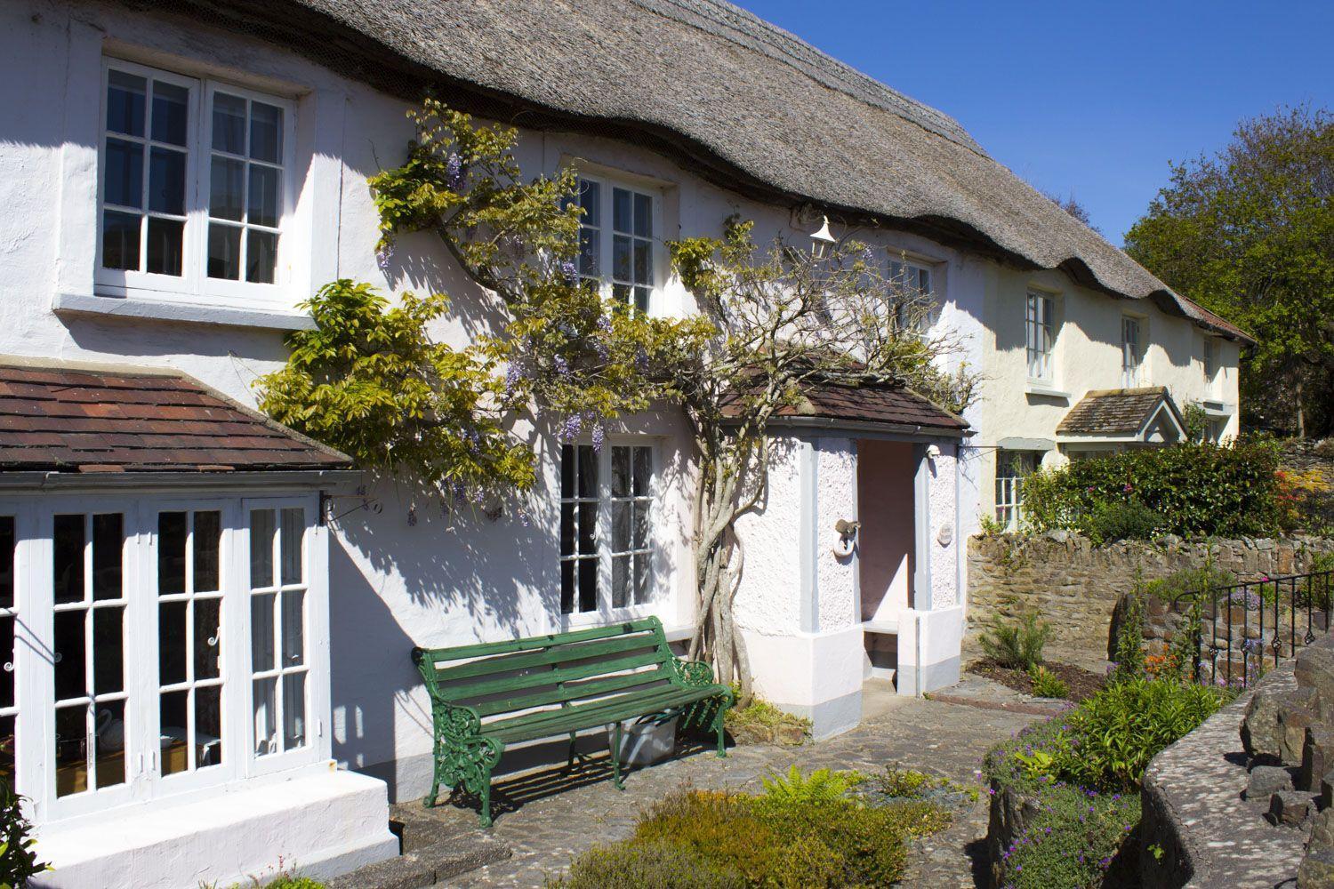 Oyster Cove Villa Croyde Bagian luar foto