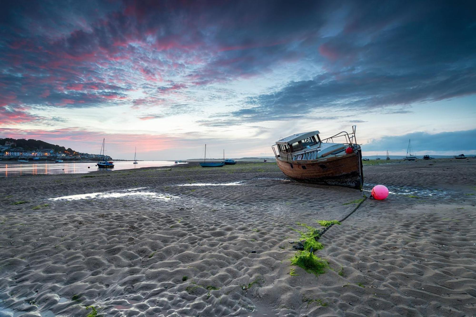 Oyster Cove Villa Croyde Bagian luar foto