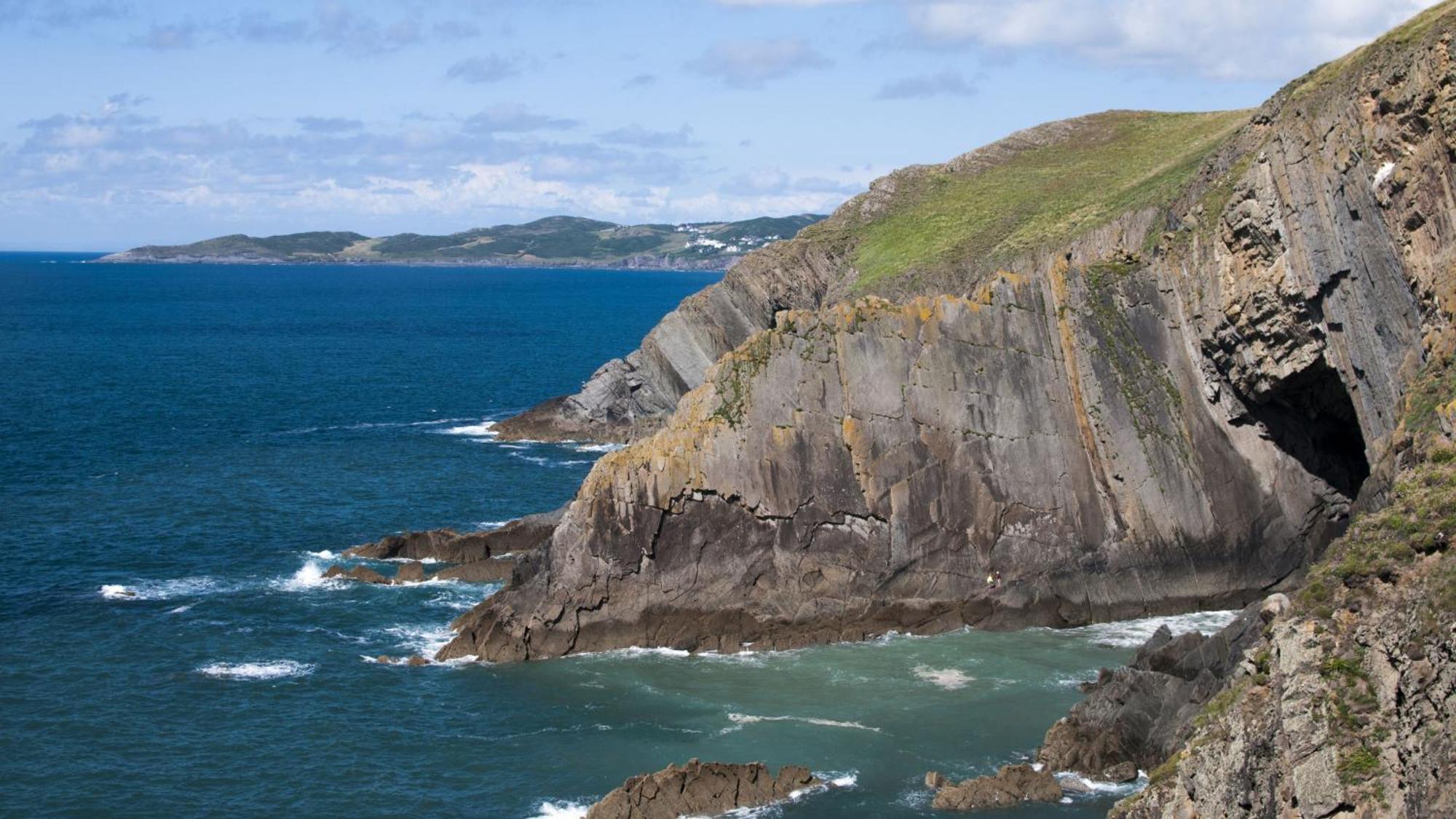 Oyster Cove Villa Croyde Bagian luar foto