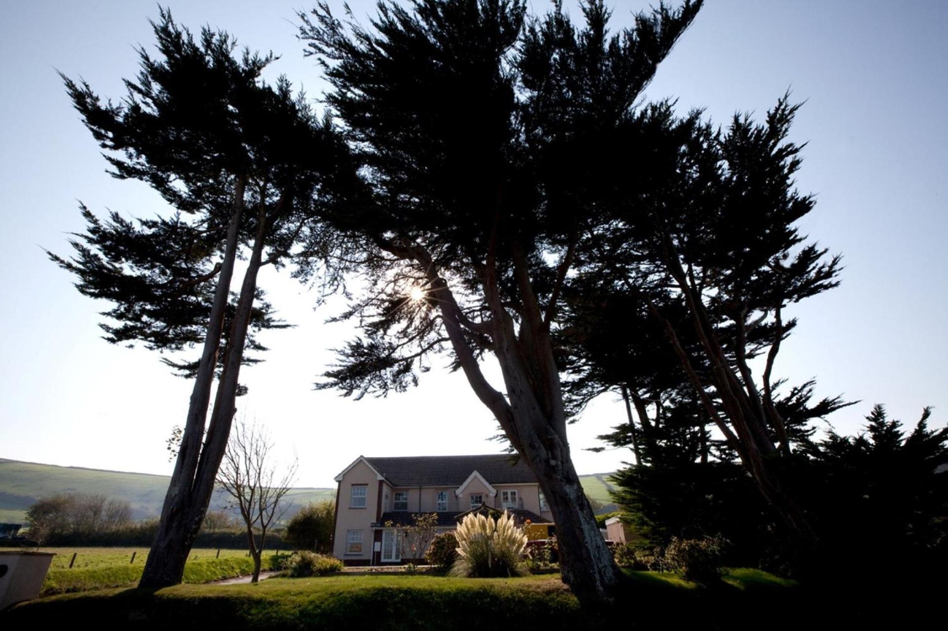 Oyster Cove Villa Croyde Bagian luar foto