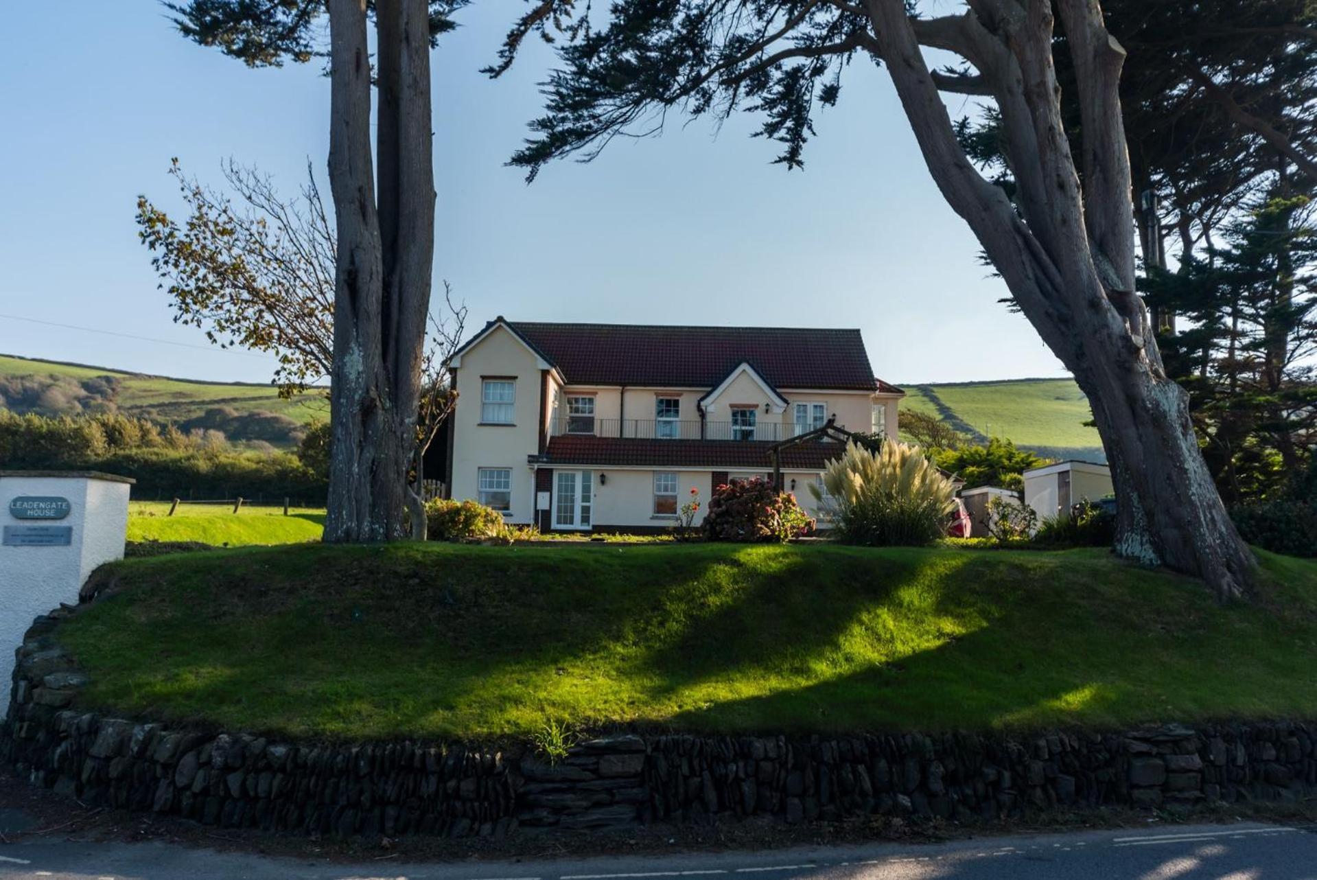 Oyster Cove Villa Croyde Bagian luar foto