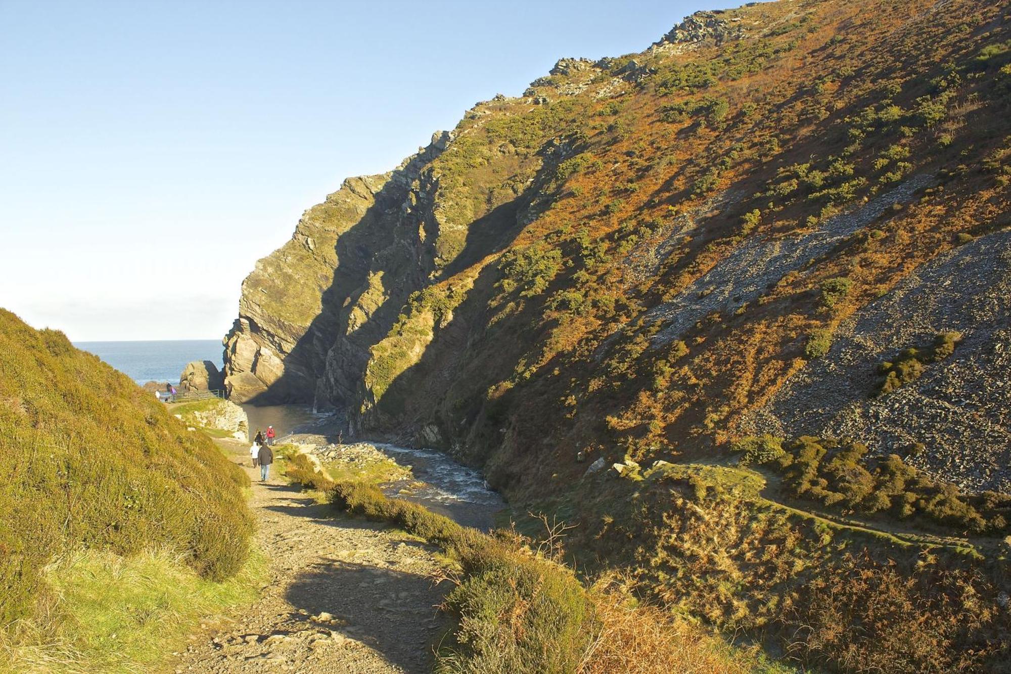 Oyster Cove Villa Croyde Bagian luar foto